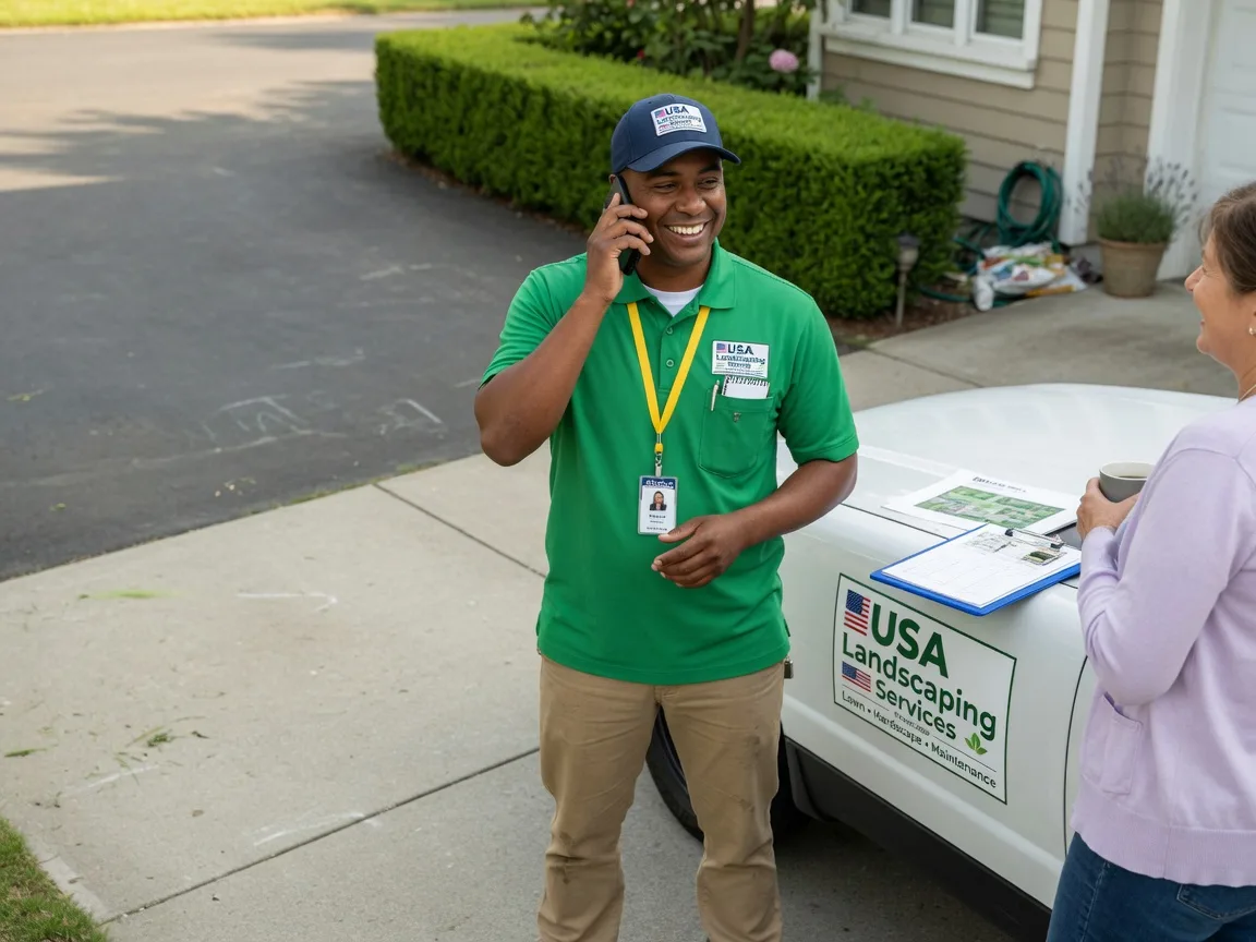 Lawn Care Rockwell, IA FAQs